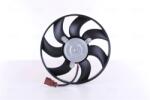 NISSENS Ventilator, Radiator 85680 Audi A1/A3 Seat Altea/Ibiza Iv/Leon/Toledo Iii Vw Eos (85680)