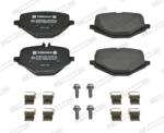 FERODO Set Placute Frana, Frana Disc Fdb5422 Mercedes-Benz G-Class/Gle (FDB5422)