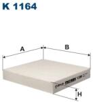 FILTRON Filtru, Aer Habitaclu K1164 Honda City Iv/Jazz Ii