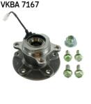 SKF Set Rulment Roata Vkba7167 Fiat Sedici Suzuki S-Cross/Sx4/Sx4 S-Cross/Vitara (VKBA7167)