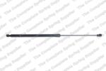 LESJÖFORS Amortizor Portbagaj Spate 8159234 Mitsubishi Mirage / Space Star Vi