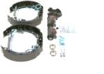 Bosch Set Saboti Frana 0204114614 Citroën C2/C2 Enterprise/C3 I/C3 Pluriel (0204114614)