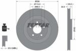 TEXTAR Disc Frana 92238305 Audi A4 B8/A4 B9/A5/A6 C7/A6 C8/A6 E-Tron/A7/A8 D4/A8 D5/Q5
