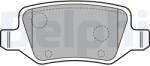 DELPHI Set Placute Frana, Frana Disc Lp1741 Mercedes-Benz A-Class/B-Class/Vaneo