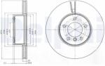 DELPHI Disc Frana Bg4172C Bmw 1/2/3/3 Gran Turismo/4/4 Gran/X1