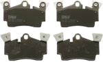TRW Set Placute Frana, Frana Disc Gdb1652 Audi Q7 Porsche Cayenne (GDB1652)