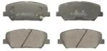 ABE Set Placute Frana, Frana Disc Punte Fata C10531Abe Hyundai Genesis/Grandeur/I30