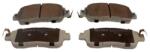 QUARO Set Placute Frana, Frana Disc Qp9510 Mazda 2 Nissan Kicks Scion Ia (QP9510)