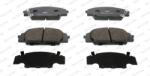 FERODO Set Placute Frana, Frana Disc Fdb1444 Honda Civic Vii/Civic Viii/Odyssey/S2000