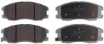 QUARO Set Placute Frana, Frana Disc Qp7998 Chevrolet Captiva/Captiva Sport/Equinox (QP7998)