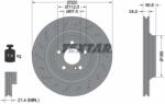 TEXTAR Disc Frana 92317505 Mercedes-Benz Sl