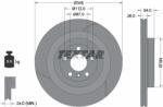 TEXTAR Disc Frana 92307905 Mercedes-Benz Gl-Class/Gle/Gls/M-Class