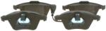 Bosch Set Placute Frana, Frana Disc 0986494550 Audi A3/Tt Seat Leon Vw Golf Vi/Scirocco (0986494550)