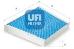 UFI Filtru, Aer Habitaclu 34.133. 00 Mercedes-Benz Cls/E-Class/E-Class T-Model