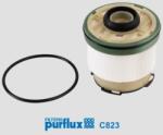 PURFLUX Filtru Combustibil C823 Ford Ranger Mazda Bt-50 Ii Pick-Up