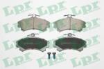 LPR Set Placute Frana, Frana Disc 05P615 Mitsubishi Carisma/Space Star Proton Impian (05P615)