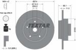TEXTAR Disc Frana 92232603 Renault Scénic Iii Samsung Sm3