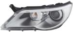 HELLA Far Stanga 1Zs009549-211 Vw Tiguan Vw (Svw) Tiguan (1ZS009549-211)