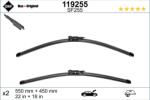 SWF Lamela Stergator Fata 119255 Bmw 1/2 Fiat Stilo/Stilo Multi