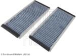 BLUE PRINT Set Filtru, Aer Habitaclu Adm52507 Mazda Mpv Ii/Rx-8