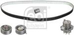 FEBI BILSTEIN Set Pompa Apa + Curea Dintata 32743 Seat Ibiza Iii Skoda Fabia I/Fabia I Praktik (32743)