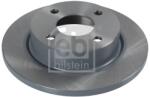 FEBI BILSTEIN Disc Frana Punte Fata 10630 Nissan Micra Ii/Micra Iii (10630)