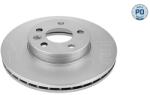 MEYLE Disc Frana Punte Fata 1835211086/Pd Ford Galaxy I Seat Alhambra Vw California T4 (1835211086/PD)