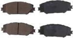 MAXGEAR Set Placute Frana, Frana Disc 19-1460 Jmc Yuhu Scion Tc Toyota Aqua/Auris/Matrix (19-1460)
