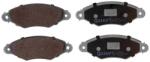 QUARO Set Placute Frana, Frana Disc Qp2611 Nissan Kubistar Renault Kangoo (QP2611)