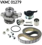 SKF Set Pompa Apa + Curea Dintata Vkmc01279 Audi A3/Q2 Seat Arona/Leon Skoda Kamiq (VKMC01279)