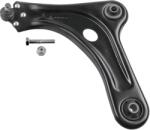 LEMFÖRDER Brat, Suspensie Roata Axa Fata Stanga 4461401 Citroën C3 Ii/C3 Iii Peugeot 208