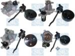 Saleri SIL Pompă De Apă, Răcire Motor Pa1631 Bmw 3/5/7