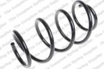 LESJÖFORS Arc Spiral Punte Fata 4072989 Renault Koleos I (4072989)