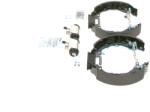 Bosch Set Saboti Frana 0204114686 Nissan Micra Iv/Note/Sunny/Versa Ii (0204114686)