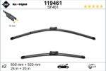 SWF Lamela Stergator Fata 119461 Audi A5/Tt Porsche Panamera/Panamera Sport Turismo (119461)