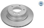 MEYLE Disc Frana Puntea Spate 3155230031/Pd Bmw 1/2/3/3 Gran Turismo/4 (3155230031/PD)