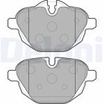 DELPHI Set Placute Frana, Frana Disc Lp2162 Bmw 5/5 Touring/6 Gran Turismo/7/X3/X4/X5/X6