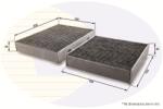 COMLINE Filtru, Aer Habitaclu Ekf101A Citroën C3 Ii/C3 Iii/C4 Cactus/Ds3/Ds5 Ds Ds 3 (EKF101A)