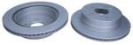 QUARO Disc Frana Puntea Spate Qd3601 Chevrolet Captiva/Captiva Sport/Equinox (QD3601)