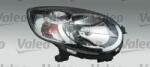 VALEO Far Stanga 043000 Citroën C1 (043000)