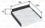 VALEO Filtru, Aer Habitaclu 698753 Dacia Duster/Logan/Logan Ii/Logan Mcv Ii/Sandero (698753)