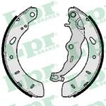 LPR Set Saboti Frana 01132 Ford B-Max/Fiesta Vi/Focus Iii/Puma/Tourneo Courier B460