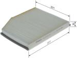 Bosch Filtru, Aer Habitaclu 1987435028 Ford Tourneo Custom V362/Transit Custom V362