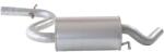 BOSAL Toba Esapamet Intermediara 233-811 Audi A3 Vw Golf Plus V/Golf V (233-811)