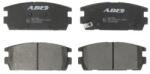 ABE Set Placute Frana, Frana Disc Puntea Spate C20506Abe Hyundai Terracan (C20506ABE)