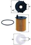 KNECHT Filtru Ulei Ox171/16D Alfa Romeo Mito Chrysler Ypsilon Fiat 500/500 C/500L/Panda