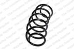 LESJÖFORS Arc Spiral Punte Fata 4066759 Peugeot 207 (4066759)