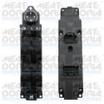 MEAT & DORIA Comutator, Macara Geam Fata Stanga 26374 Mazda 6 (26374)