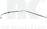 NK Furtun Frana 853299 Mazda Mx-5 Iii