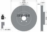 TEXTAR Disc Frana 92167900 Subaru Brz/Forester/Impreza Toyota Gt 86
